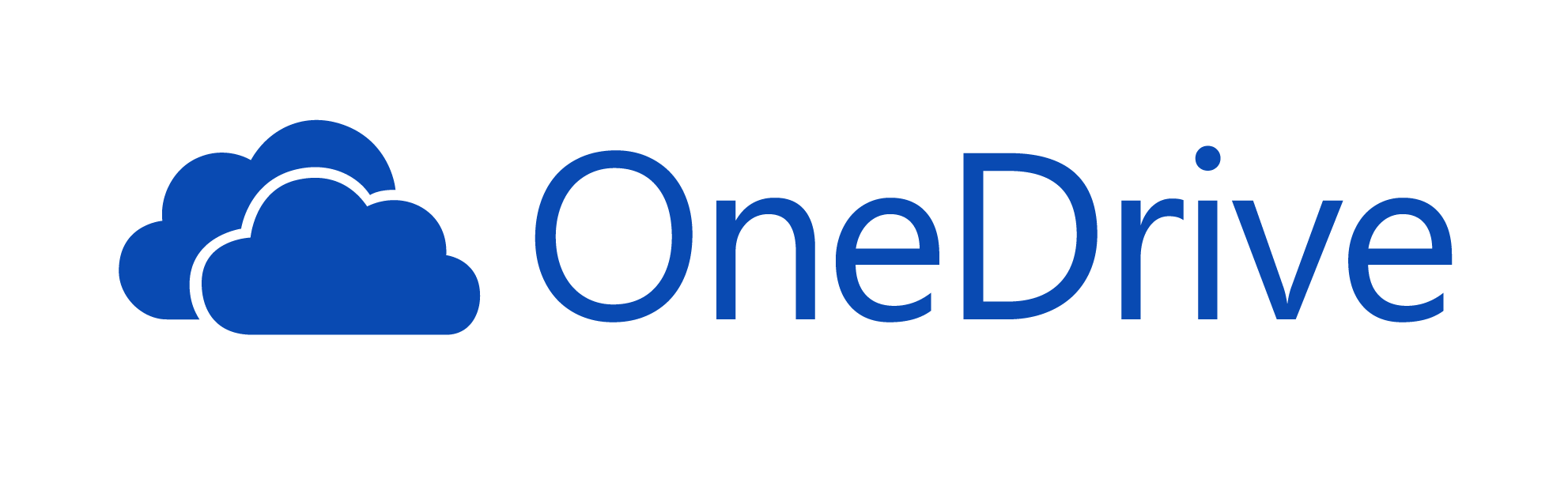 One Drive logo